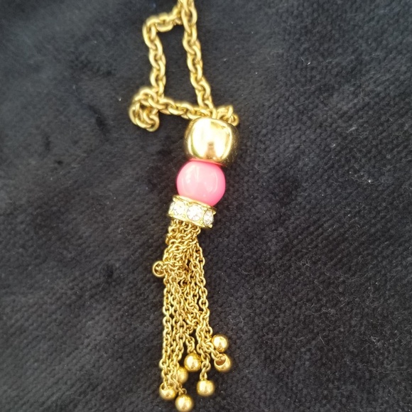 Juicy Couture adjustable flower necklace - Picture 3 of 6